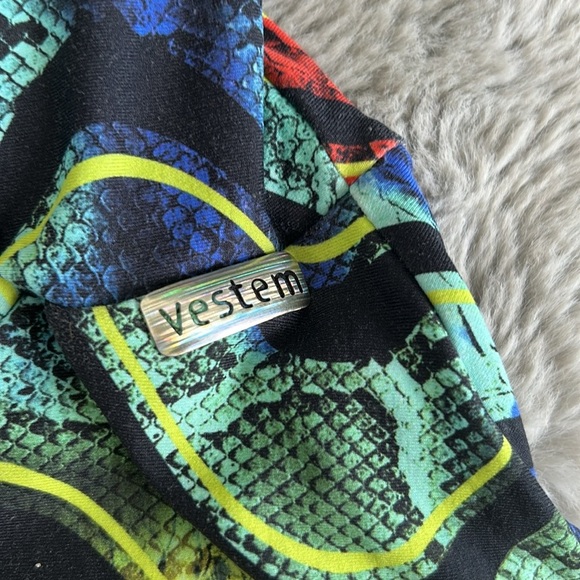 Vestem Brazilian Activewear Tennis Dress M - Picture 5 of 8